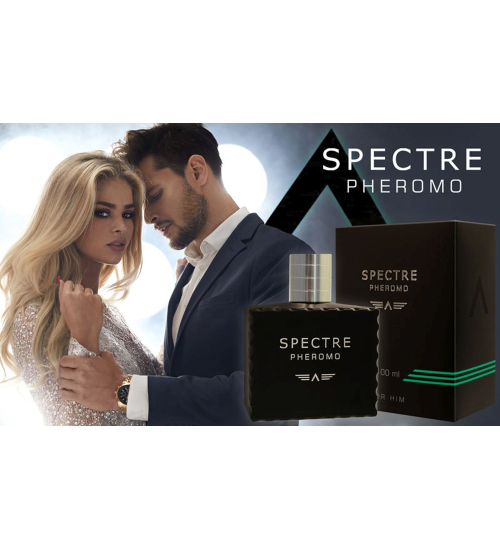 Spectre Pheromo bărbați feromoni