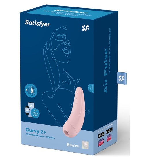 Stimulator fără contact cu unde de aer și vibrații