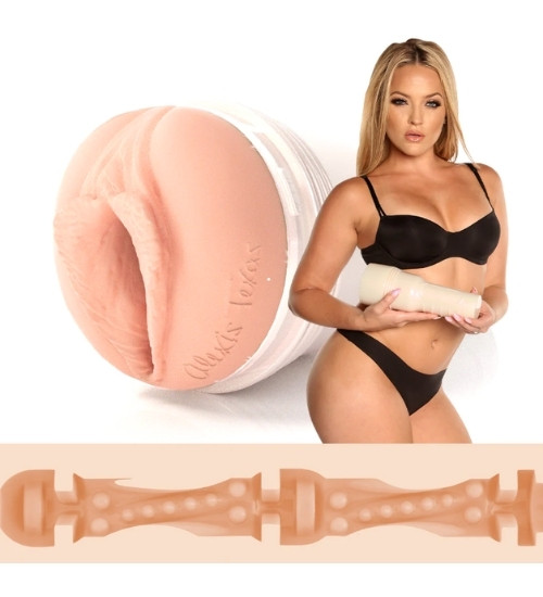 Alexis Texas- Fleshlight Girls 