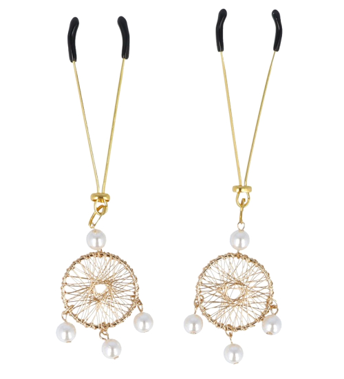 Cleme de mamelon Dreamcatcher