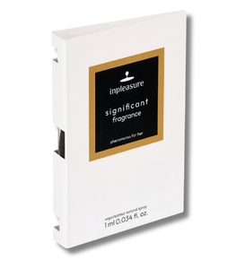 Parfum semnificativ Feromoni pentru ea 1 ml