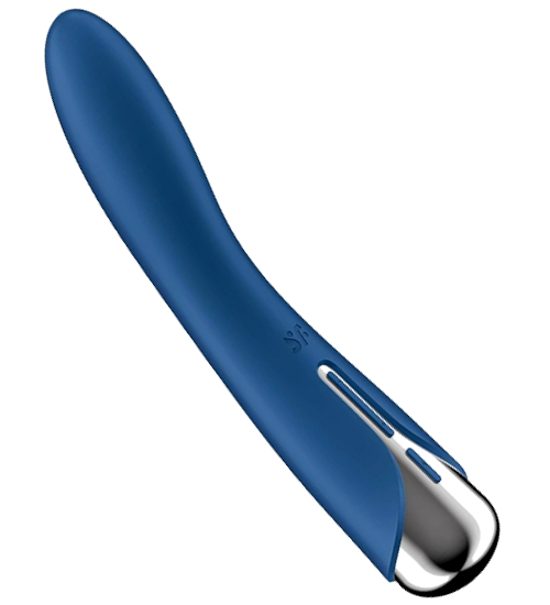 Vibrator impermeabil cu rotație