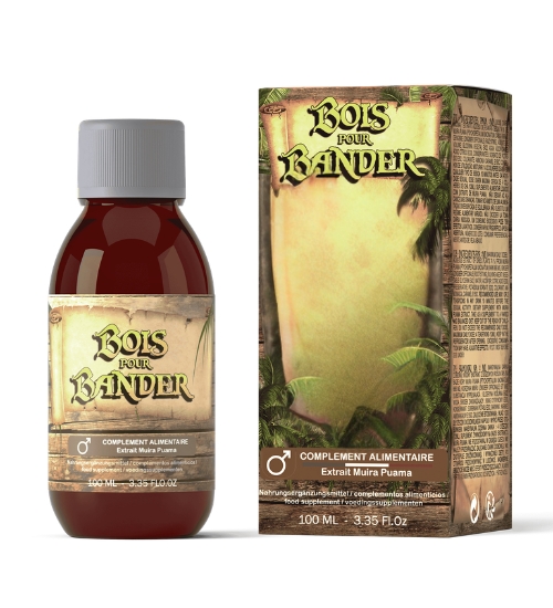 Afrodisiac natural - Muira puama 100ml