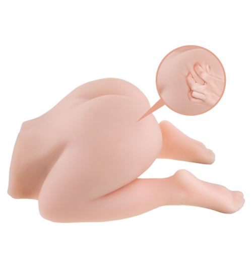 Masturbator de dimensiuni normale