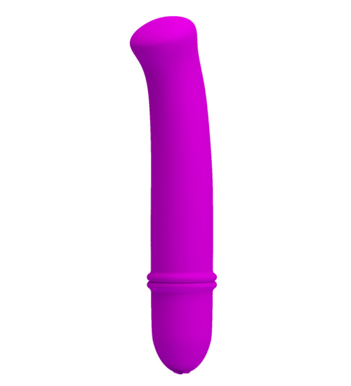 Vibrator din silicon Antony - 10 vibrații