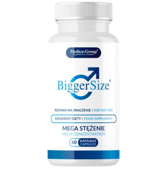 BiggerSize - penis gros, rigid