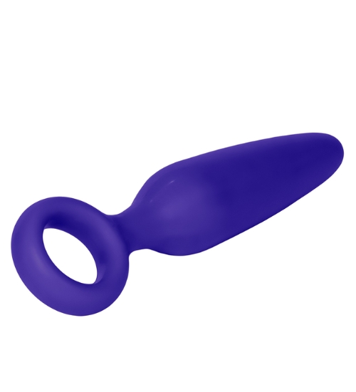 Plug anal - mega vibrații