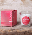 Lumânare de masaj Taboo - cacao dulce