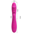 Vibrator USB roz