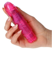 Mini vibrator cu sclipici