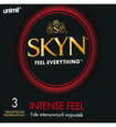 Unimil Skyn Intense Feel 3 buc