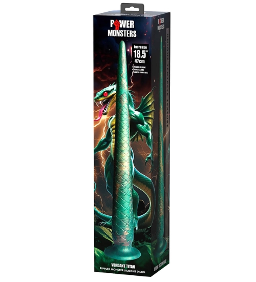Dildo dragon lung