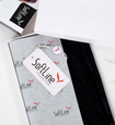 Set senzual cu jartiere
