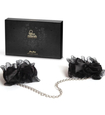 Cătușe frumoase din satin - Bijoux Indiscrets