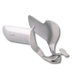 Speculum vaginal-anal metalic