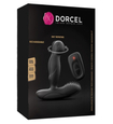 Masor de prostată încălzit cu rotație - Dorcel