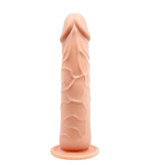 Dildo realist cu vene