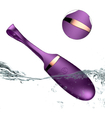 Ou violet elegant cu telecomandă