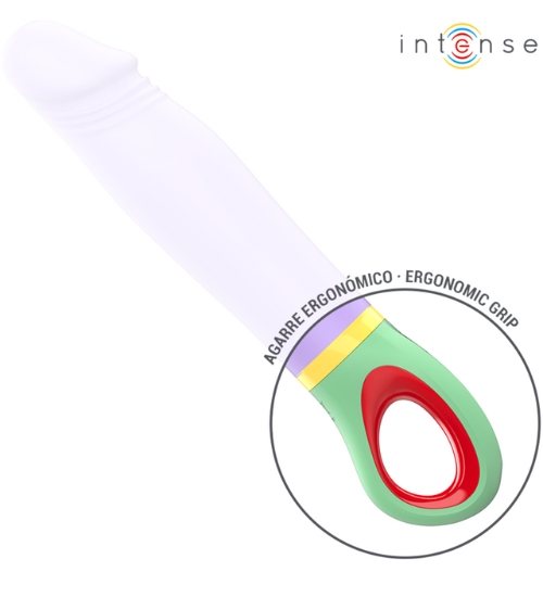 Vibrator clasic mov Intense