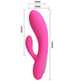 Vibrator USB rezistent la apă