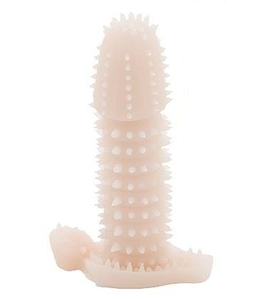 Capac Cyberskin cu stimulator