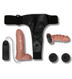 Strap-on dublu pentru femei