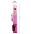 Vibrator rotativ cu iepuraș