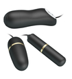 Ou + mini vibrator - electrostimulare