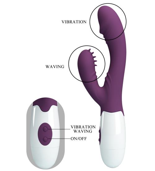 Vibrator cu filă mobilă