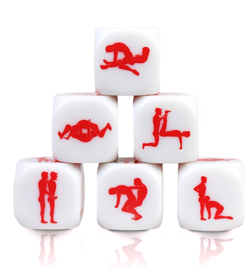 Kamasutra Gay cube