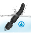 Vibrator încălzit - Mission negru