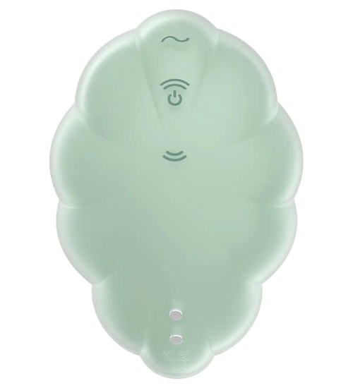 Nor vibrator + unde de aer