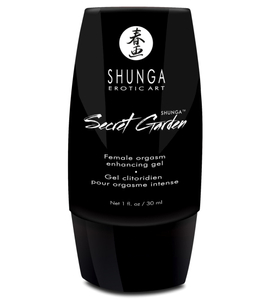 Shunga - cremă puternică pentru stimularea clitorisului