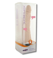 Vibrator silicon real - 7 vibrații, pulsații