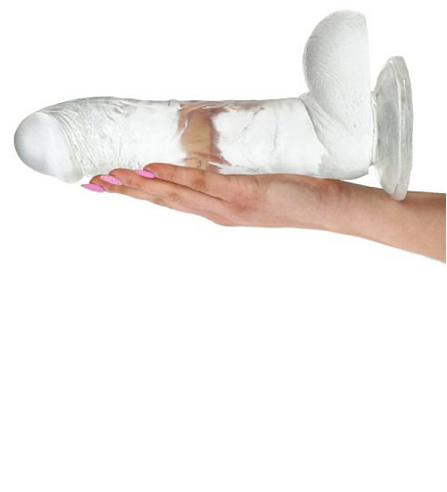 Dildo gel puternic