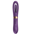 Vibrator cu două fețe