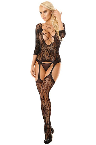 Bodystocking pentru femei Softline
