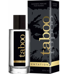 Taboo feromoni negru - Femeile