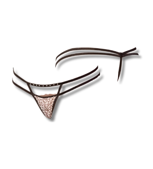 Tanga sexy prădător