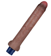 Vibrator realist cu vene pronunțate