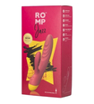 Vibrator frumos din silicon cu proeminență