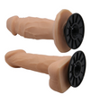 Strap-on cu două tampoane
