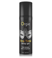 Gel de prelungire a actului sexual Xtra Time Delay 