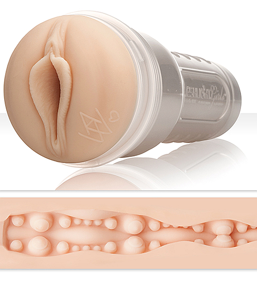 Angela White- Fleshlight Girls