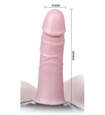Proteză de penis cu vibrații