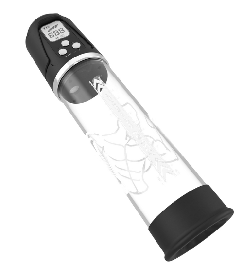 Pompă automată cu iluminare LED