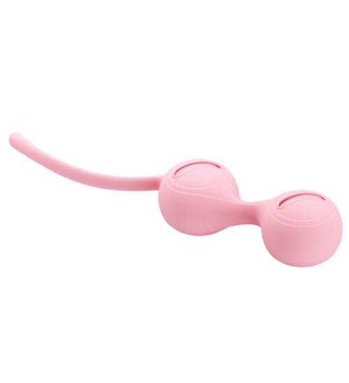 Mărgele vaginale din silicon