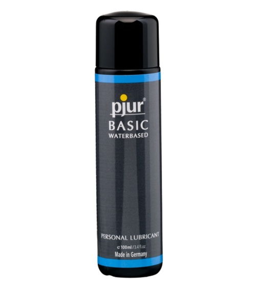 Gel pe bază de apă - pjur Basic 100 ml 