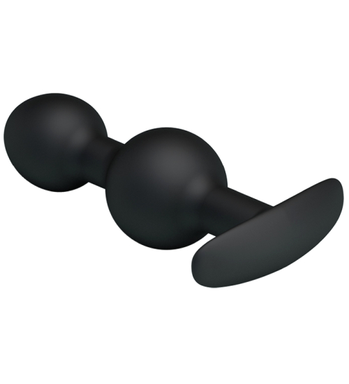 Mărgele anale din silicon