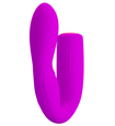 Vibrator flexibil pentru punctul G